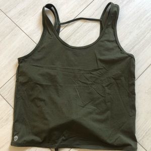 Senita Tie Back Tank